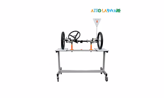 Automotive Front Axle Model Trainer