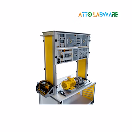 atto labware india automotive alternator training bench