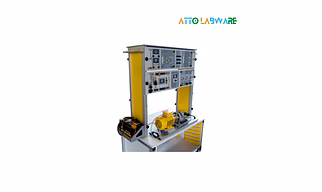 Automotive Alternator Training bench