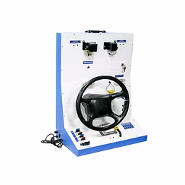 atto labware india automotive air bag trainer