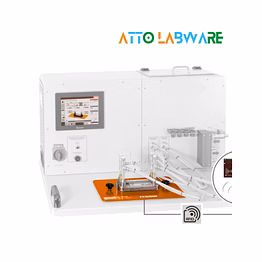 atto labware india plate heat exchanger apparatus