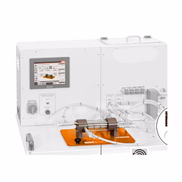 atto labware india shell & tube heat exchanger apparatus