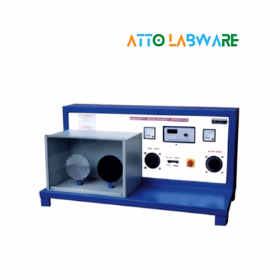 atto labware india emissivity measurement apparatus