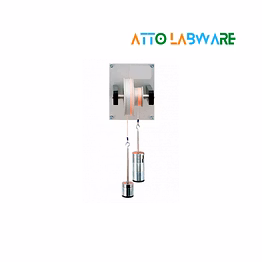 atto labware india moments on a differential pulley block