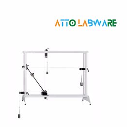 atto labware india statically determinate system apparatus