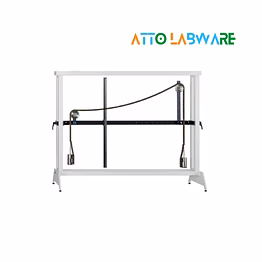 atto labware india cable under dead weight apparatus