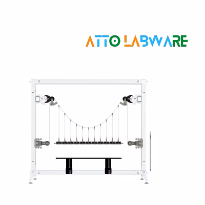 atto labware india suspension bridge apparatus