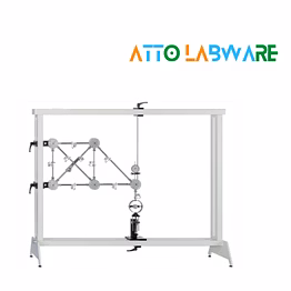 atto labware india indeterminate truss apparatus