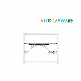 atto labware india parabolic arch bridge apparatus