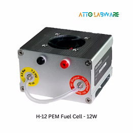 atto labware india horizon 12w pem fuel cell test system