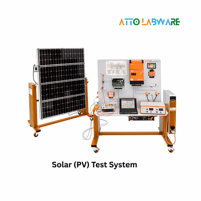 atto labware india solar pv test system
