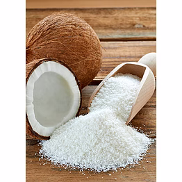 desiccated coconut powder