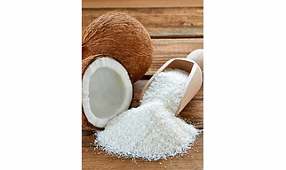 Desiccated Coconut Powder