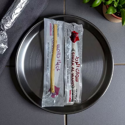 Premium Natural Miswak Sticks – Vacuum Sealed (Peelu Tree) | Herbal Oral Care-12763993