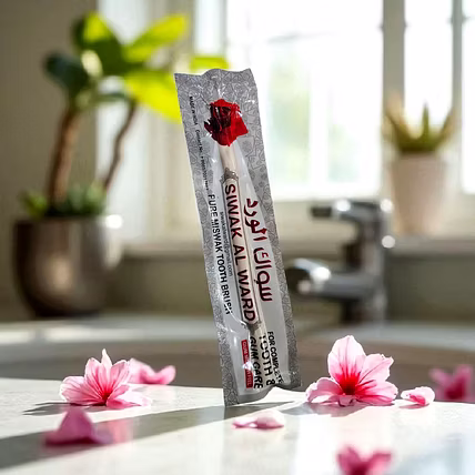 Premium Natural Miswak Sticks – Vacuum Sealed (Peelu Tree) | Herbal Oral Care-2