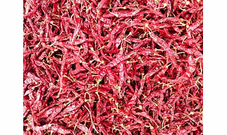 273 Dry Red Chilli