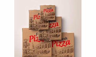 Pizza Boxes, cake boxes and all food packaging