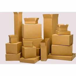 thakurji corrugation boxes - outer and inner