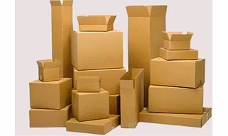Corrugation Boxes - Outer and inner