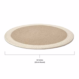 cotton place mats