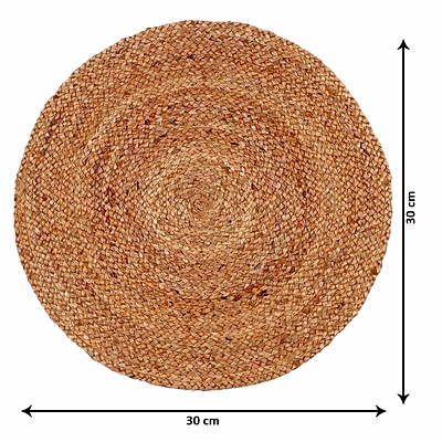 jute place mats
