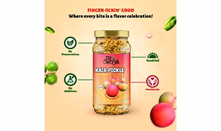 Tri Swastik Kair Pickle