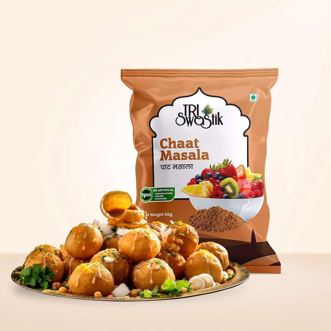 tri swastik chaat masala