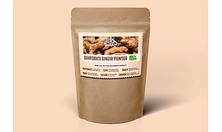 Tri Swastik Dehydrated Ginger Powder