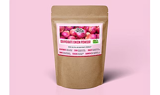 Tri Swastik Dehydrated Red Onion Powder