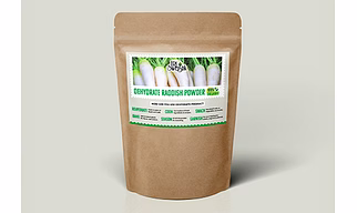 Tri Swastik Dehydrated Radish Powder