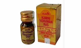 Multani Kamini Vidrawan Ras, 10 g