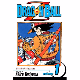 simon & schuster india dragon ball z, vol. 1 paperback