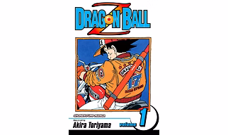 Dragon Ball Z, Vol. 1 Paperback