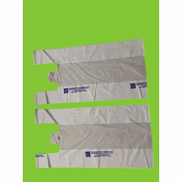 bio degradable compostable carry bag