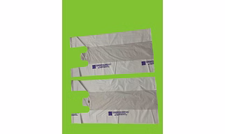 Bio Degradable Compostable Carry Bag