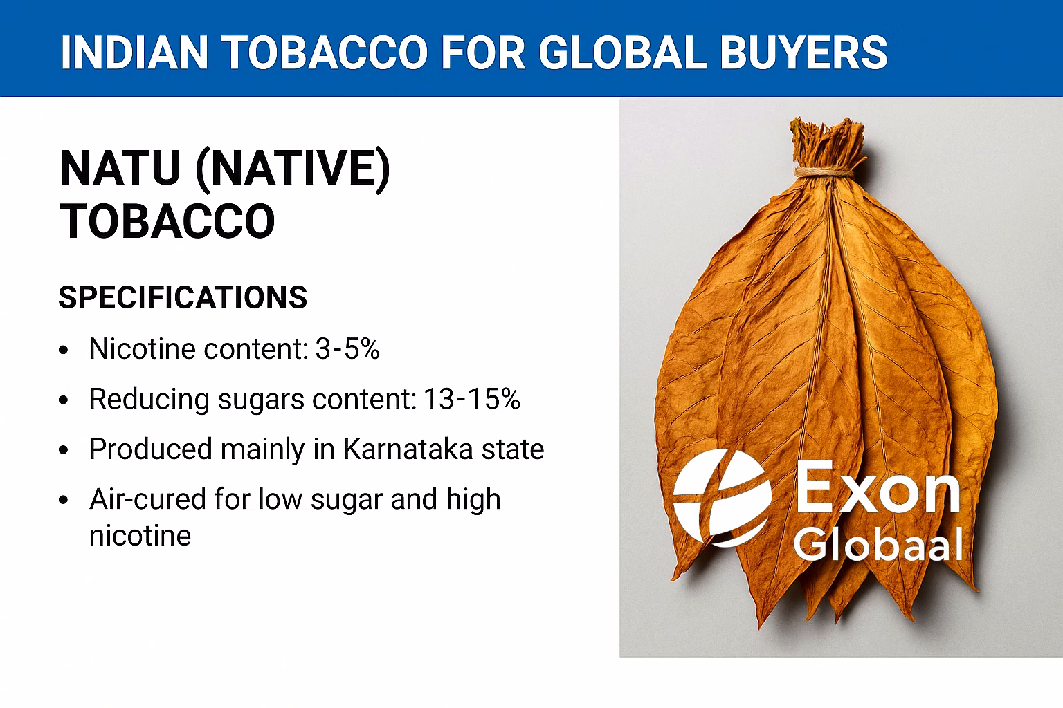 natu tobacco