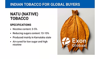 Natu tobacco