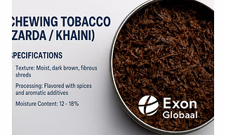 chewing tobacco khaini/zarda