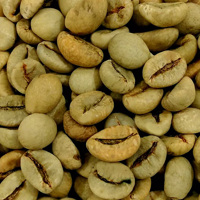 coffee robusta parchment