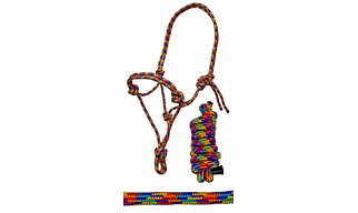 Rope halter