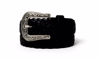 Leather belts