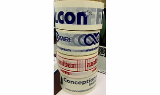SELF ADHESIVE BOPP TAPES