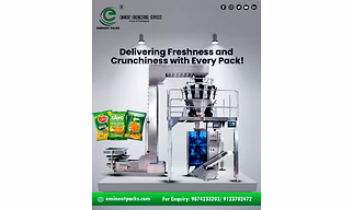 Automatic Collar Type Form Fill Seal Machines