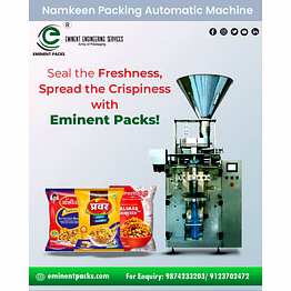 vffs ctsd2 pouch packing machine