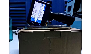 Inkjet Batch Coding Machine - Hand