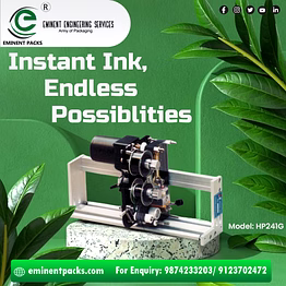 ffs batch printing machine