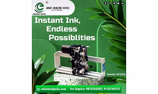 FFS Batch Printing Machine