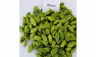Green Cardamom 8mm