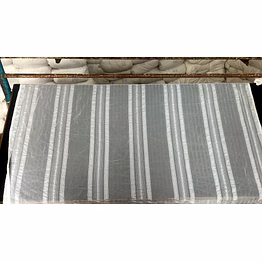 am polyester grey fabric for printing, dyeing, and textile used fabric