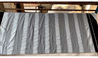 polyester grey fabri printing and dyeing for sarees